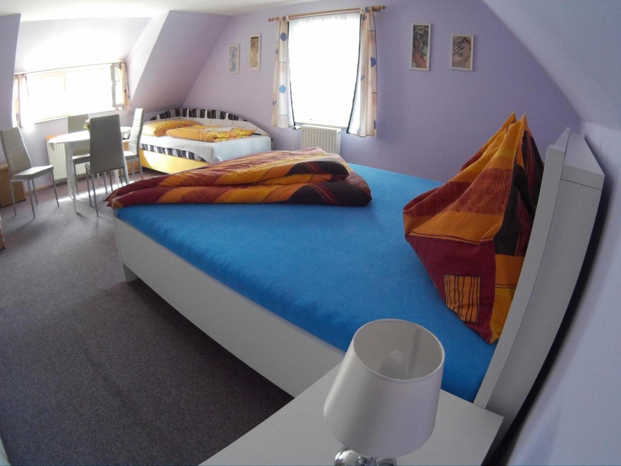 Penzion Sv. Duch Český Krumlov Habitación foto